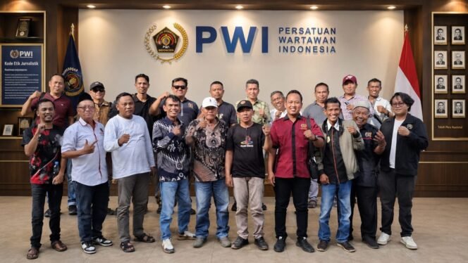 
					Restrukturisasi Pengurus PWI Batu Bara, Perkuat Fondasi Organisasi untuk Tingkatkan Kualitas Pers