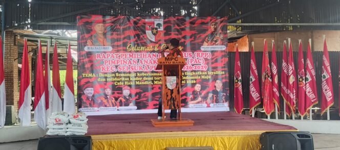 
					Ketua MPC Pemuda Pancasila Ingatkan Kader: Jangan Cuma Pakai Seragam, Kartu Anggota Juga Harus Beres