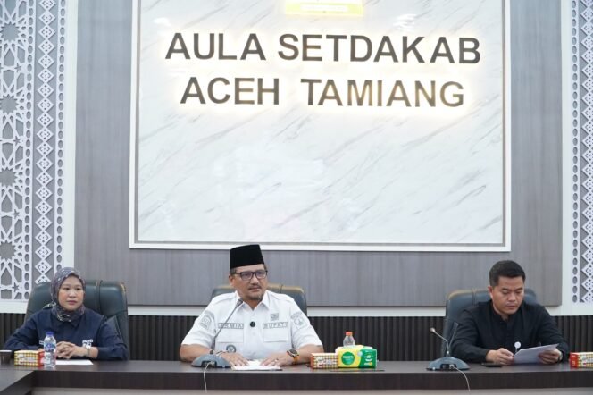 
					Bantuan Pascabanjir Aceh Tamiang Hampir Rp1 Triliun Mulai Disalurkan, 99 Ribu Jiwa Terima Jadup