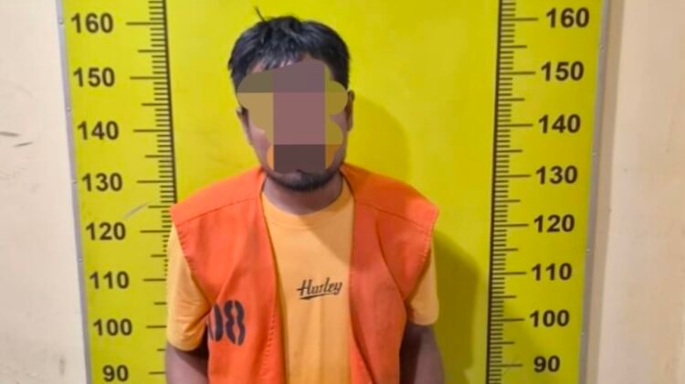 Empat Paket Sabu Disita, Sat Res Narkoba Polresta Deli Serdang Amankan Warga Pantai Labu