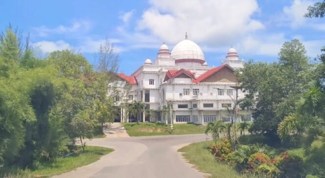 
					Satgas PPA Seret Dugaan Kejanggalan Kantor Bupati dan Gedung DPRK Aceh Timur ke Ranah Hukum