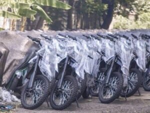 Kejagung Ungkap Dugaan Mark Up Motor Listrik MBG, Harga Dinaikkan hingga Rp47 Juta per Unit