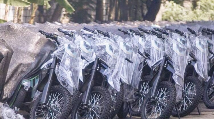 Kejagung Ungkap Dugaan Mark Up Motor Listrik MBG, Harga Dinaikkan hingga Rp47 Juta per Unit