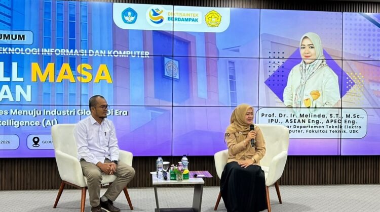 Artificial Intelligence Mengubah Dunia, Jurusan TIK PNL Mempersiapkan Generasi Penakluk Masa Depan