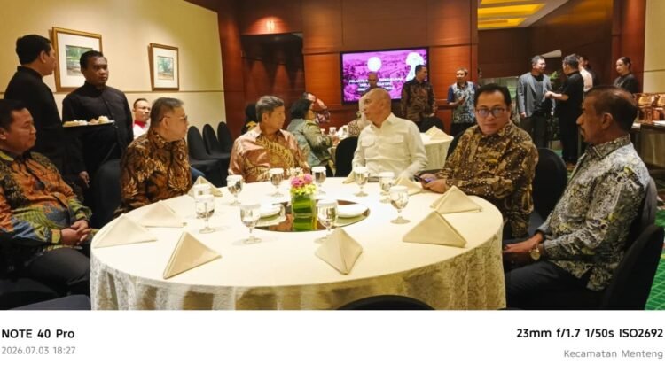 Perkuat Pengawasan Dana Desa, Jaksa Agung RI Dorong Kejati dan Kejari Gandeng SMSI
