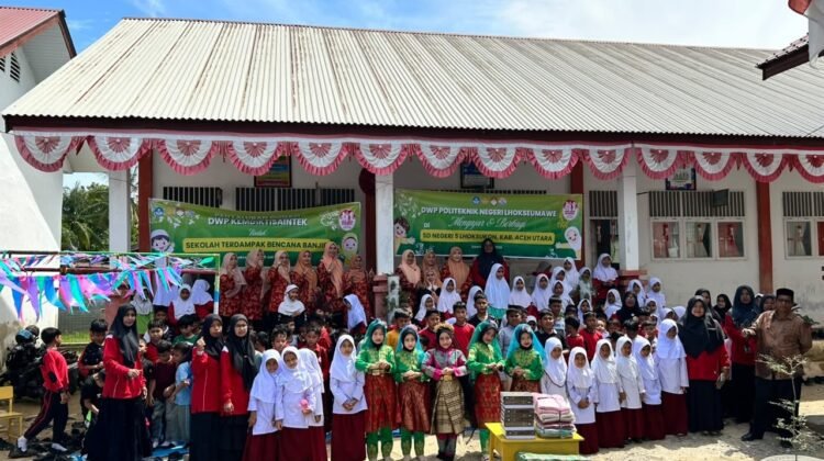 DWP PNL Menyapa dari Hati: Menjaga Senyum, Menyalakan Harapan Anak Negeri