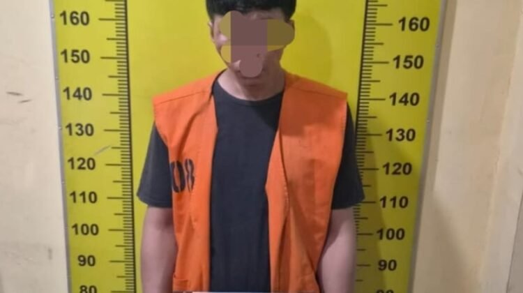 Berantas Peredaran Narkoba, Sat Narkoba Polresta Deli Serdang Tangkap Warga Simpan Sabu