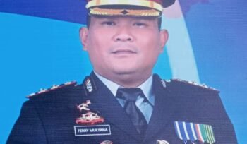Kapolres Taput AKBP Ferry Mulyana Sunarya SIK MH.