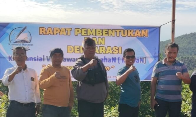 
					“KaWan” Deklarasi untuk Sebuah Perubahan di Taput