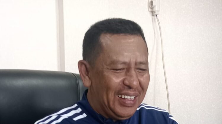 Inspektur Taput Manapang Simamora. (ist)