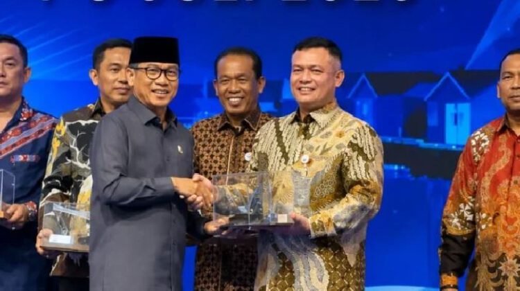 Bupati Aceh Utara Hadiri Rakornas PKPN KKP, Terima Bantuan Excavator untuk Percepat Pemulihan Sektor Perikanan