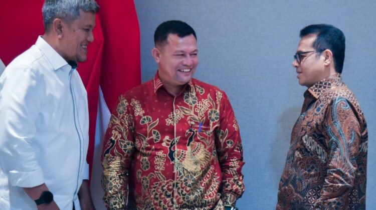 Ayah Wa Kawal Langsung Bantuan 98.530 KK Korban Banjir Aceh Utara hingga ke Pemerintah Pusat