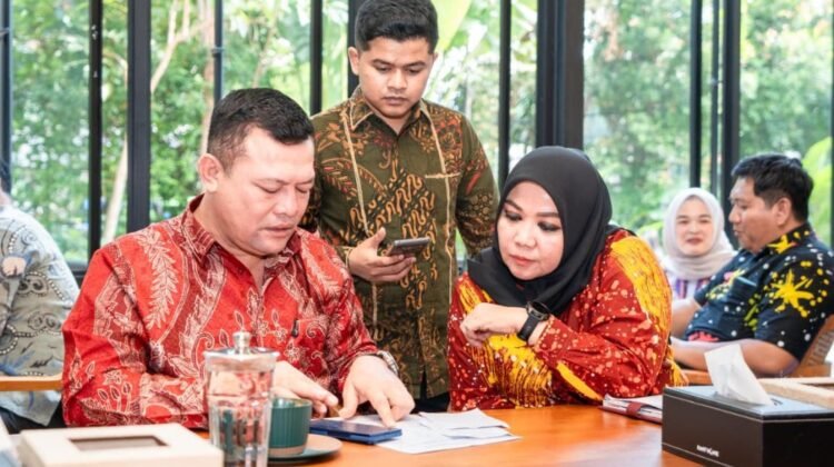 Sinergi Pemkab Aceh Utara dan Kemensos RI Percepat Pemulihan Pascabanjir serta Perluas Akses Pendidikan