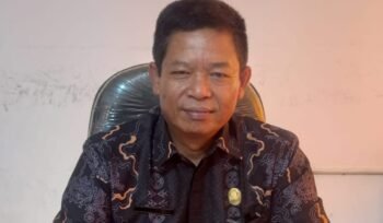 Plt Kadis PMD Taput Tumbur Hutasoit.