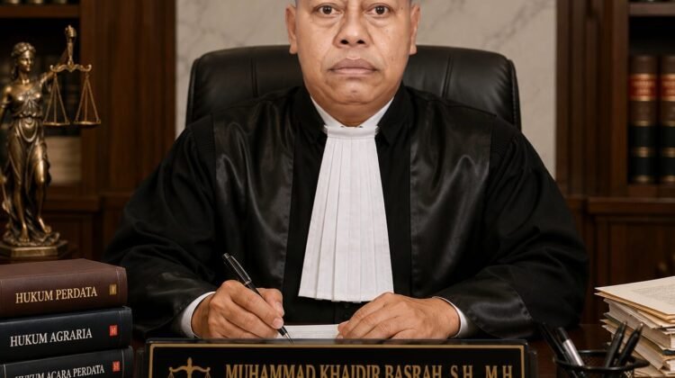 Khaidir Basrah Tegaskan Pengawasan Tak Boleh Lepas dari Kepastian Hukum