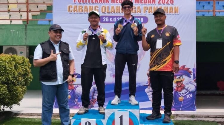 Muhammad Imam Abiyyu Persembahkan Dua Medali Perak untuk PNL di Ajang PORSENI XV