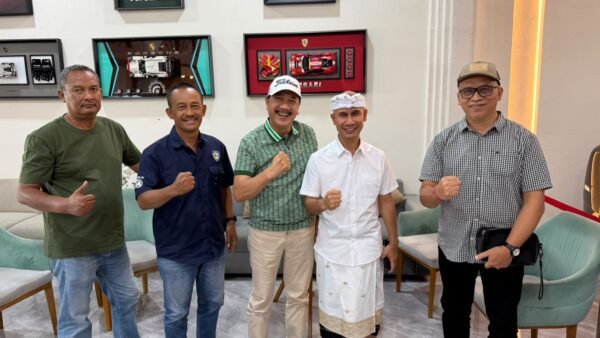 Jelang Pemilihan Ketua IMI Bali, Artha Wirawan Maju, Sejumlah Nama Lain Ikut Mengemuka
