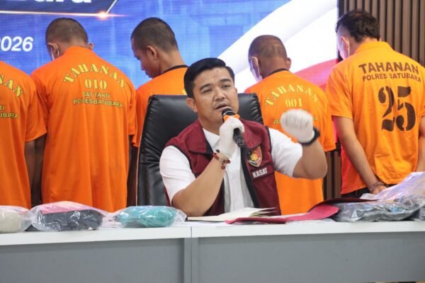 Bukan Dilepas, Polisi Masih Kejar Bukti Kasus Penganiayaan di Laut Tador