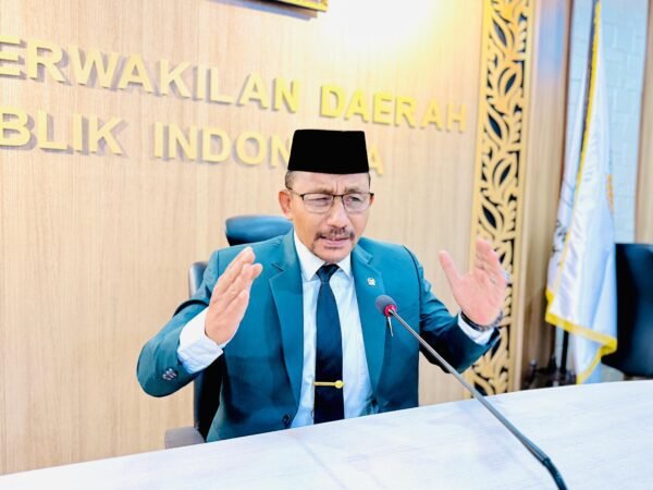 Haji Uma Minta Panglima TNI Kawal Proses Hukum Dugaan Kekerasan terhadap Wartawan di Aceh