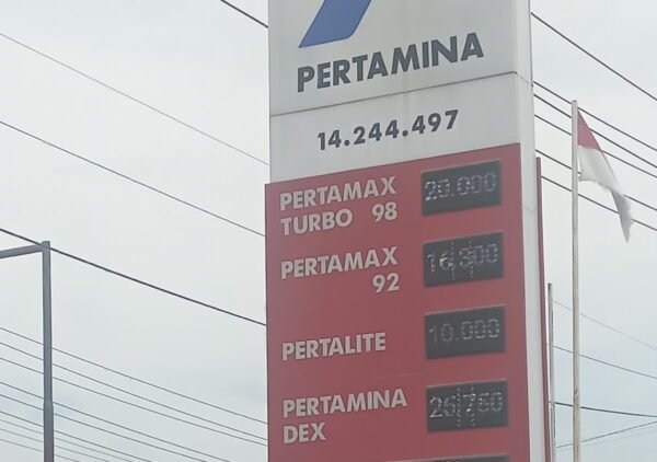 SPBU 14.244.497 di Aceh Tamiang Diduga Layani Pembelian Solar Menggunakan Jeriken