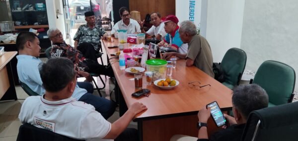 FWK Minta Presiden Prabowo, Jadikan Pergantian Menteri, Momentum Memperbaiki Ekonomi Rakyat