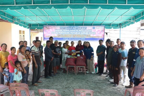 SOL Bangun Kapasitas Petani untuk Ekonomi Berkelanjutan