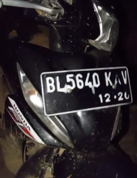 Tiga Kendaraan Diduga Terkait “Ninja Sawit” Diserahkan Warga ke Polres Lhokseumawe