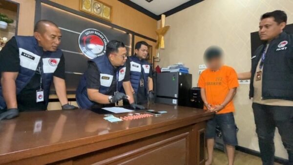 Edarkan Sabu dan Ekstasi, Pria di Deli Serdang Mengaku Cari Modal Nikah