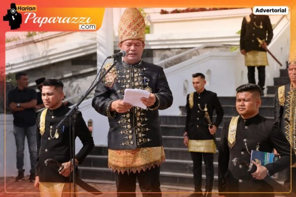 Bupati Aceh Utara Resmi Buka Rangkaian HUT ke-800 Kerajaan Samudera Pasai
