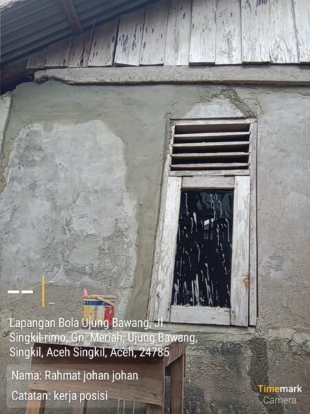 Satgas Percepatan Pembangunan Aceh Minta APH Kawal Dana Bantuan Rehabilitasi Rumah dan DTH Pascabencana Banjir 2025 di Aceh Singkil