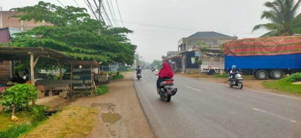 Kabut Asap Selimuti Aceh Utara, DLHK Belum Miliki Alat Pengukur Kualitas Udara
