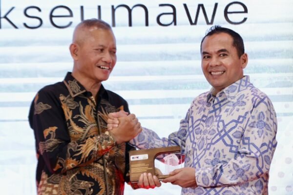 Gampong Seuneubok Raih Penghargaan Desa Antikorupsi 2026, Bukti Komitmen Pemko Lhokseumawe Wujudkan Pemerintahan Berintegritas