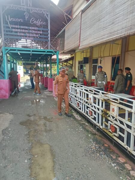 Tiga Bulan, 268 ASN Aceh Utara Terjaring Operasi Tertib Kinerja