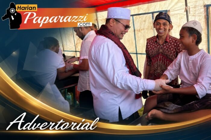 Ayahwa Pimpin HSN 2026 Aceh Utara, Semarak Sarungan hingga Khitanan Massal