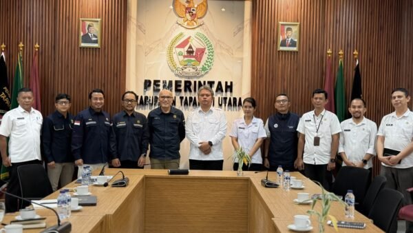 Potensi Geothermal Taput Dikaji, Donna Situmeang: Titik Lokasi Tunggu Sosialisasi