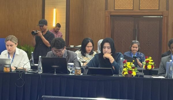 Sambutan Ketua Dewan Pers; ASEAN Forum on the Protection of Jurnalistic Works in the Copyright Regime in the Digital Era – 2026