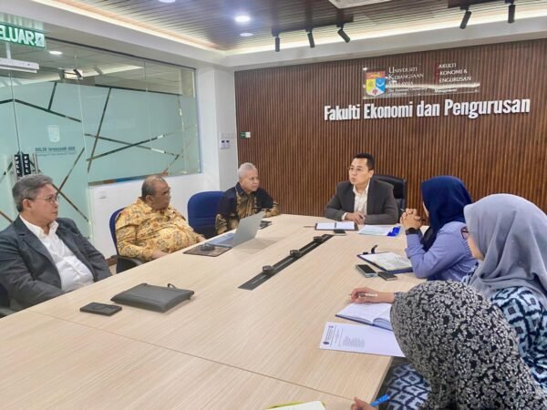 UNIS Tangerang Jajaki Kerja Sama Akademik dengan UKM dan IIUM Malaysia