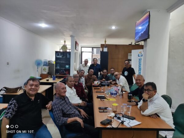 FWK Kriktik Penanganan Karhutla Kurang Serius, Kalsel Merasa Jadi Anak Tiri, Masyarakat Mulai Frustasi