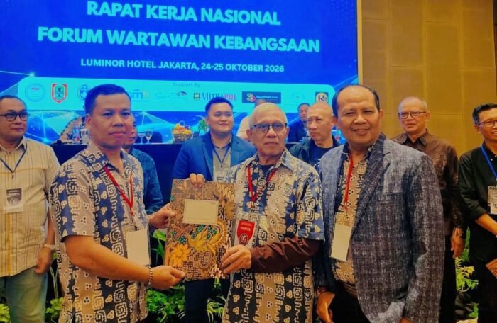 Rendy Siap Nahkodai FWK DKI Jakarta, Usung Semangat Jurnalisme Kebangsaan