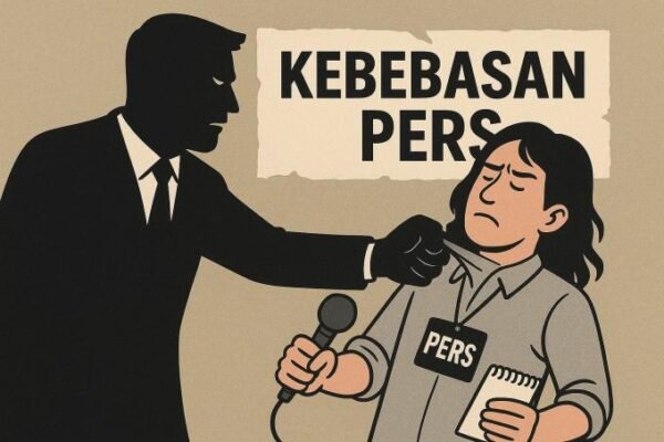 Diduga Ajak Wartawan Berkelahi Saat Dimintai Klarifikasi, Sikap Kabid SDA Dinas PU Lhokseumawe Jadi Sorotan
