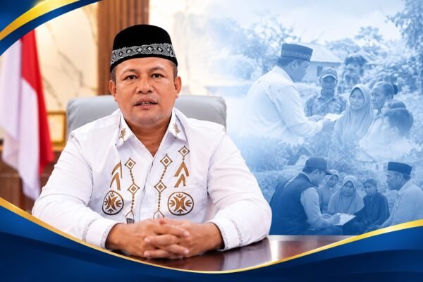 Pemkab Aceh Utara Siapkan Pelatihan Parlinsos, Perkuat Pelayanan Perlindungan Sosial hingga ke Desa