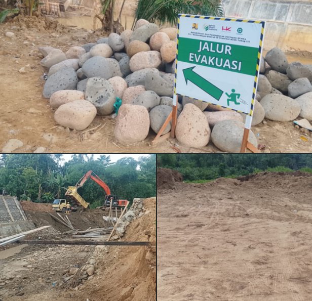 Proyek Irigasi Blang Buloh Disorot, Dugaan Material Tambang Tanpa Izin Perlu Ditelusuri