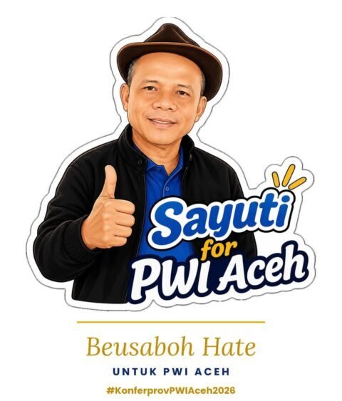 Dr. Bukhari: Sayuti Achmad Layak Pimpin PWI Aceh Periode 2026–2031