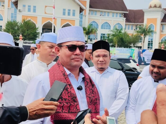 Ayahwa Ajak Seluruh Masyarakat Aceh Utara Kenakan Busana Santri, Perkuat Semangat Hari Santri Nasional 2026