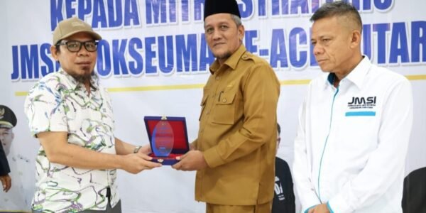 Pemkab Aceh Utara Perkuat Sinergi dengan Insan Pers untuk Dukung Pembangunan Daerah