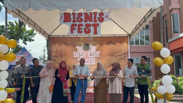 Bisnis Festival PNL 2026, Dari Ruang Kuliah Menuju Dunia Usaha