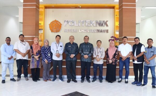 PNL dan KPKNL Lhokseumawe Perkuat Sinergi Pengelolaan Aset dan Edukasi Lelang