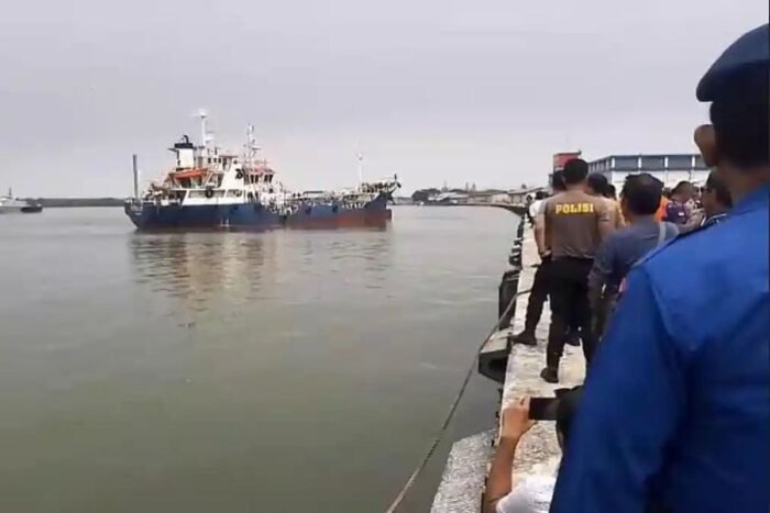 Polisi Bebaskan 7 ABK WNI Kapal Pembawa 1,16 Ton Ketamin, Tak Terbukti Miliki Niat Jahat