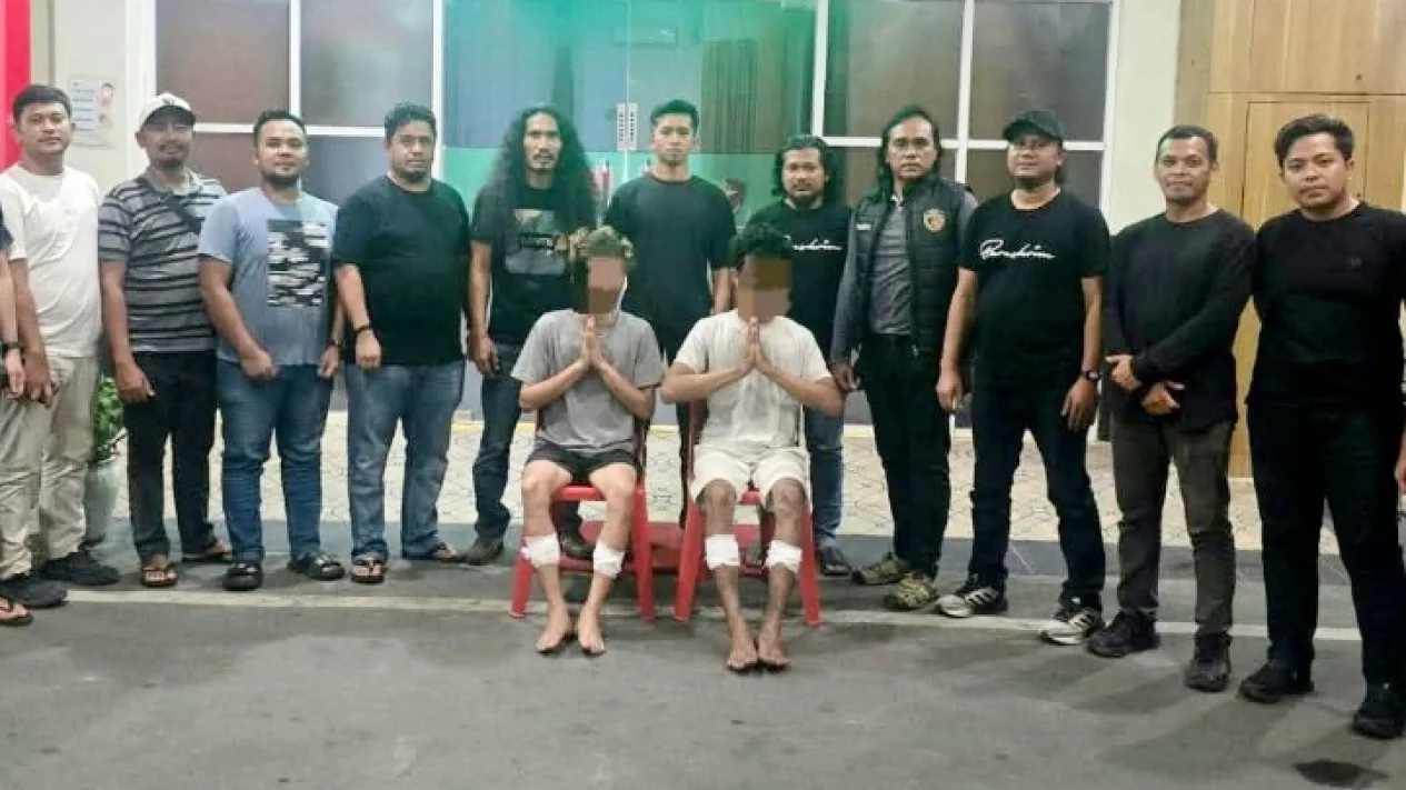 Driver Taksi Online di Sumut Sempat Melawan, Tusuk Tangan Pelaku Sebelum Dibunuh