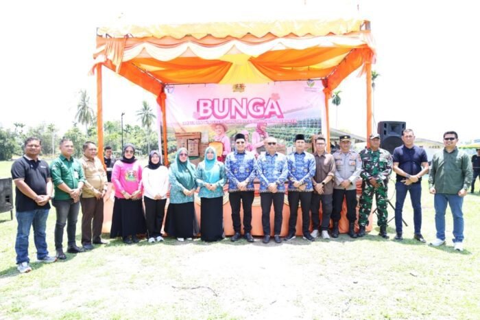 Sambut Hari Pangan Sedunia 2026, Pemkab Aceh Utara Gelar Gerakan Pangan Murah